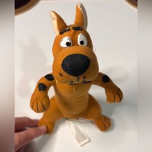 Vintage Scooby-Doo Plush Toy